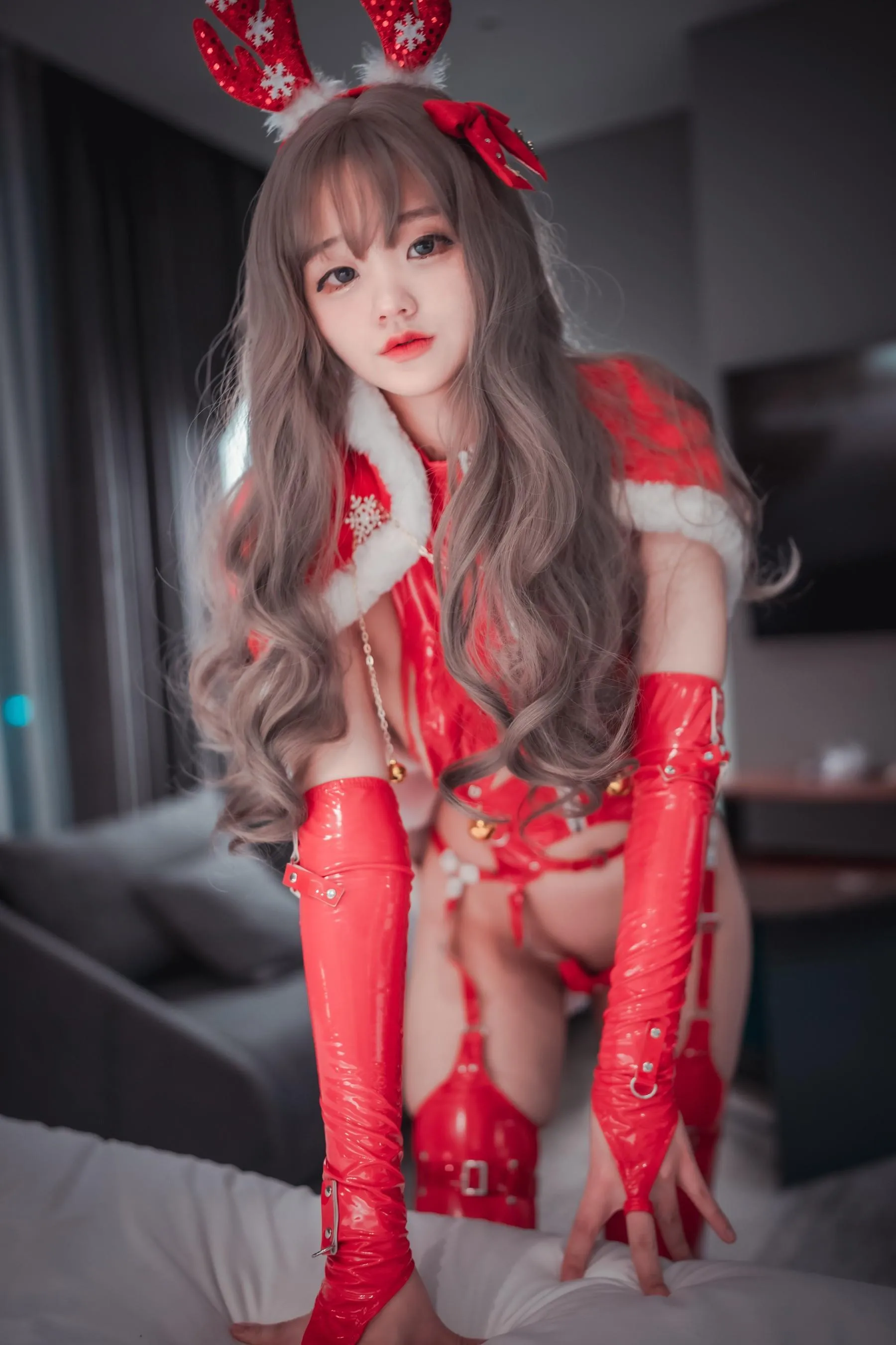 Jenny 정제니 – NO.44 [DJAWA] Christmas Special 2022 [91P]插图